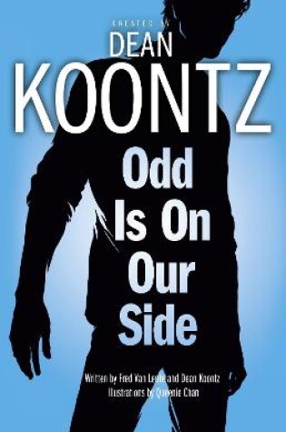 Cover of Odd is on Our Side (Odd Thomas graphic novel)
