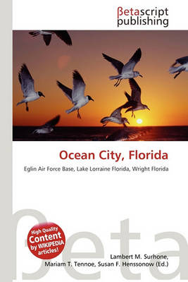 Cover of Ocean City, Florida