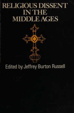 Cover of Religious Dissent in the Middle Ages