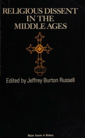 Book cover for Religious Dissent in the Middle Ages