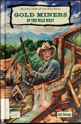 Book cover for Gold Miners of the Wild West