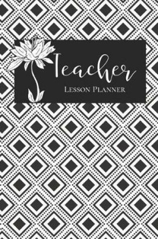 Cover of Teacher Lesson Plan