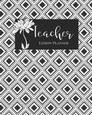 Book cover for Teacher Lesson Plan