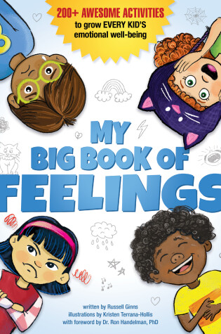 Cover of My Big Book of Feelings