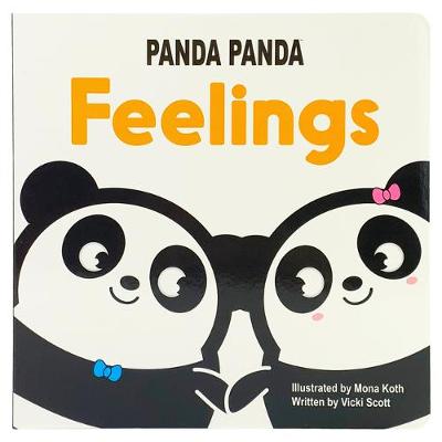 Book cover for Feelings