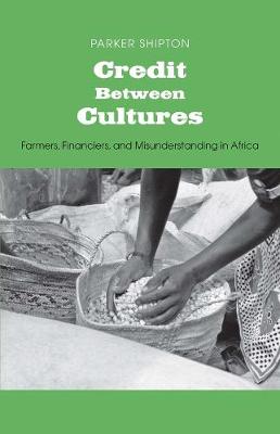 Book cover for Credit Between Cultures