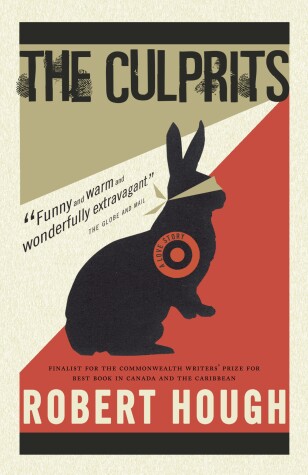 Book cover for The Culprits