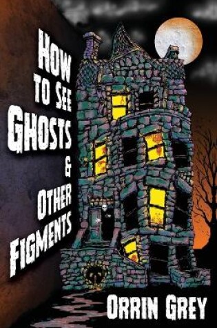 Cover of How to See Ghosts & Other Figments
