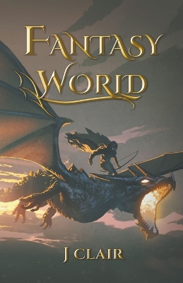 Book cover for Fantasy World