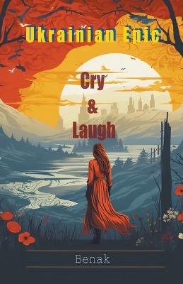 Book cover for Cry & Laugh