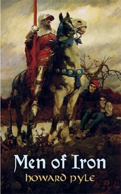 Book cover for Men of Iron