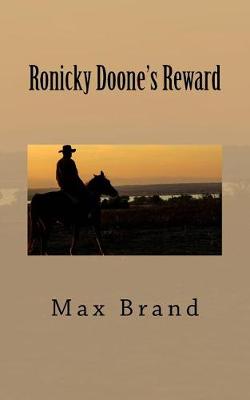 Cover of Ronicky Doone's Reward