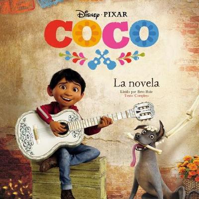 Book cover for Coco