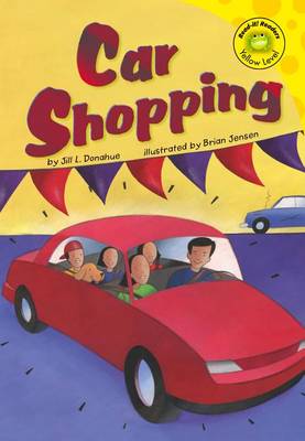 Book cover for Car Shopping