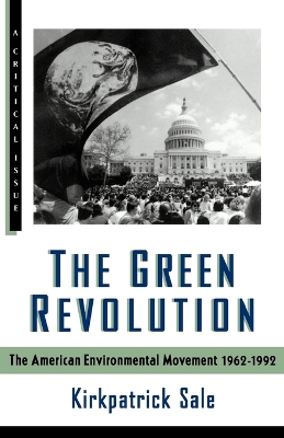 Cover of The Green Revolution