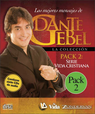 Book cover for Serie Vida Cristiana: Pack 2