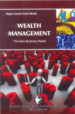 Book cover for Wealth Management: the New Business Model