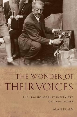 Cover of The Wonder of Their Voices