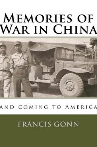 Cover of Memories of War in China