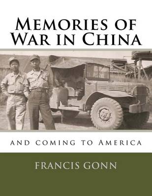 Book cover for Memories of War in China