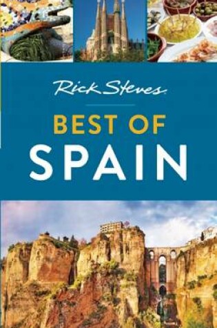 Cover of Rick Steves Best of Spain