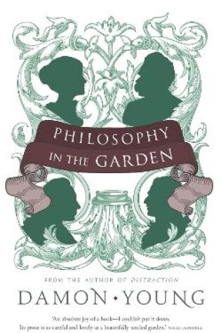 Cover of Philosophy In The Garden