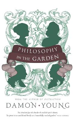 Book cover for Philosophy In The Garden