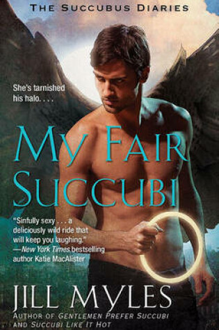 Cover of My Fair Succubi