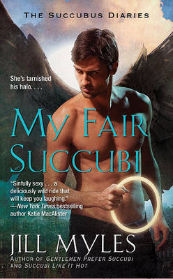Book cover for My Fair Succubi