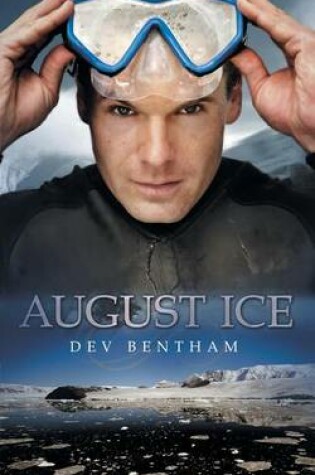Cover of August Ice