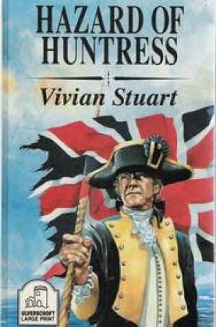 Cover of Hazard of "Huntress"