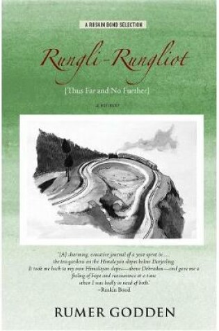 Cover of Rungli-Rungliot {Thus Far and No Further}