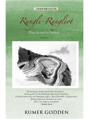 Book cover for Rungli-Rungliot {Thus Far and No Further}