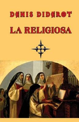 Book cover for La religiosa