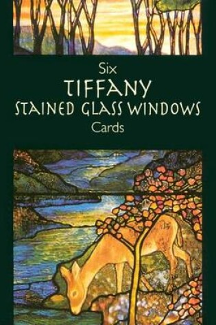 Cover of Six Tiffany Stained Glass Windows C