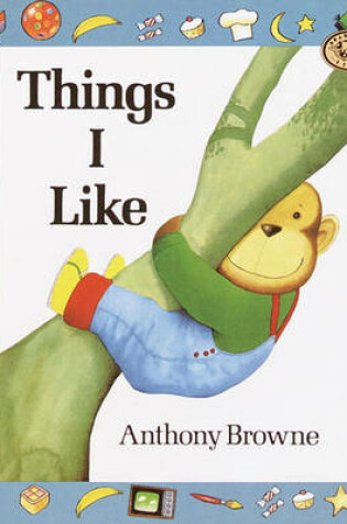 Cover of Things I Like