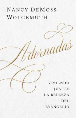Book cover for Adornadas