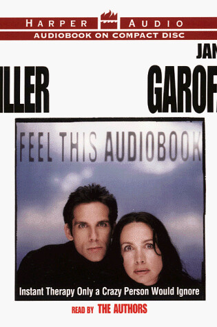 Cover of Feel This Audiobook CD