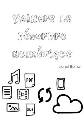 Book cover for Vaincre le désordre numérique
