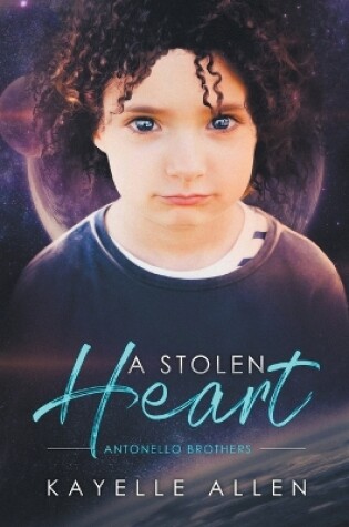 Cover of A Stolen Heart