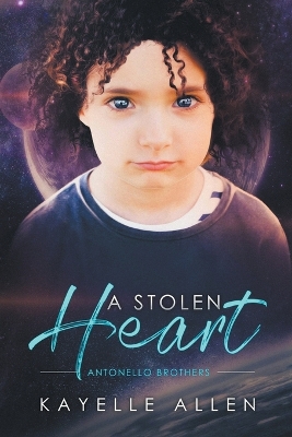 Cover of A Stolen Heart