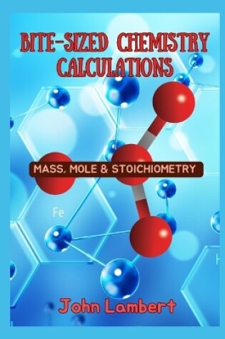 Cover of Bite-Sized Chemistry Calculations