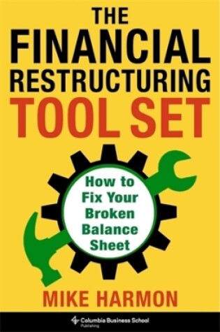 Cover of The Financial Restructuring Tool Set