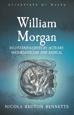 Book cover for William Morgan