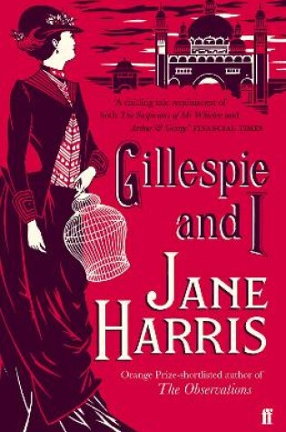 Cover of Gillespie and I