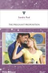 Book cover for The Pregnant Proposition