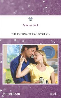 Cover of The Pregnant Proposition