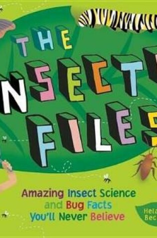 Cover of The Insecto-Files