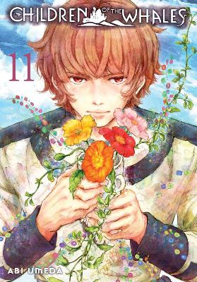 Cover of Children of the Whales, Vol. 11