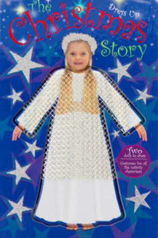 Cover of Dress Up the Christmas Story